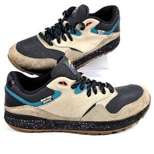 Lems Trailhead Boulder Colorado Desert Khaki Hiking Shoes Men's Size 11.5D